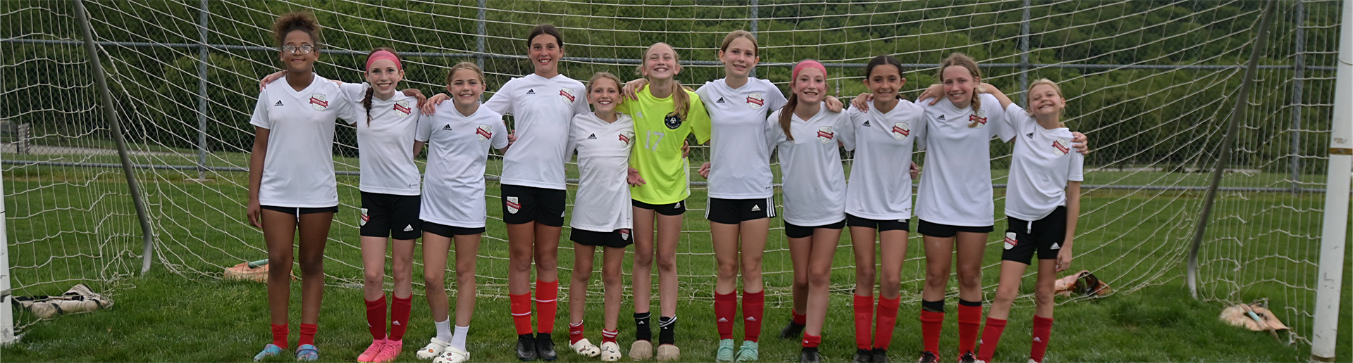 Welcome to the North Hills Soccer Club!