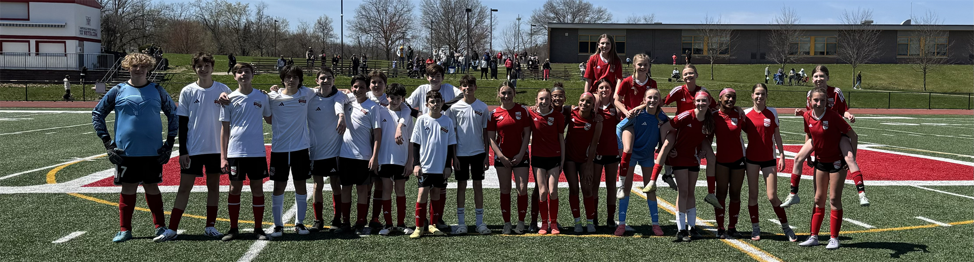 Welcome to the North Hills Soccer Club!